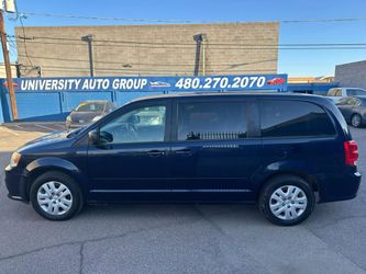 2014 Dodge Grand Caravan 