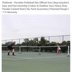 Pickleball Net
