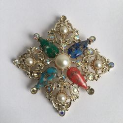 BROOCH JEWELRY