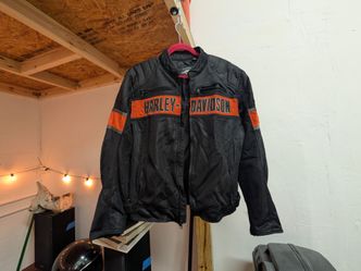 Harley Davidson jacket Medium