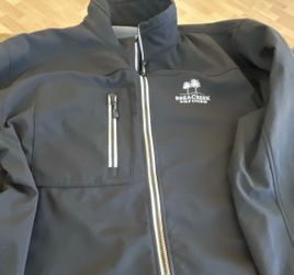 Brea creek golf jacket