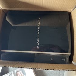 Black Screen PS3