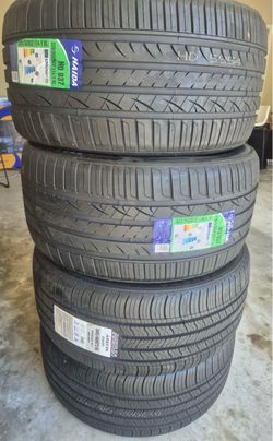 New Tires