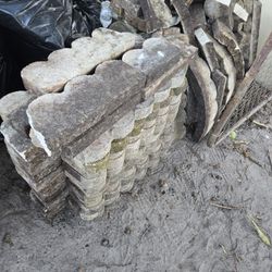 natural stone landscape edging pavers for Garden For Free