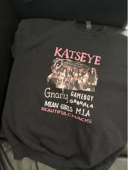 Kids Katseye sweater