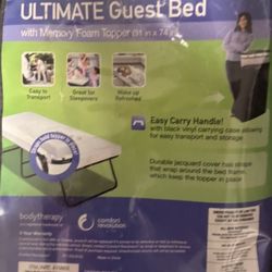 Guest Bed