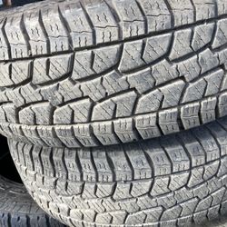 Pair Of 245 70 16 Westlake Tires