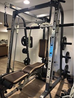 Marcy gym set