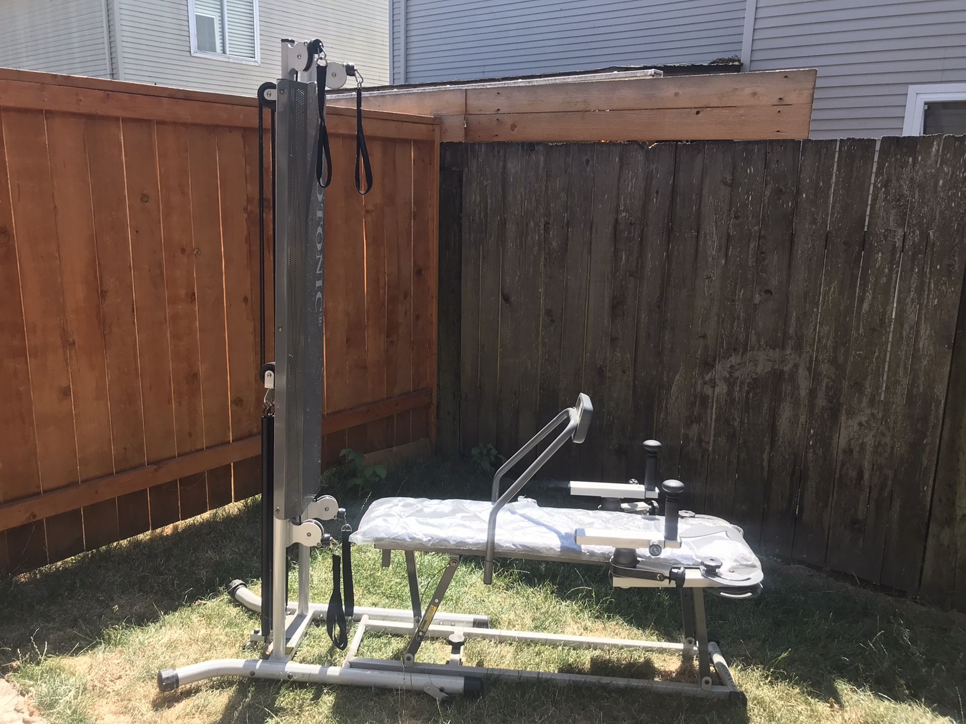 GYROTONIC transformer 1500.