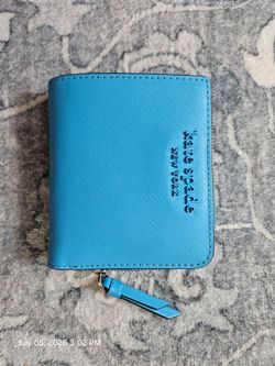Kate Spade wallet and purse $50 each