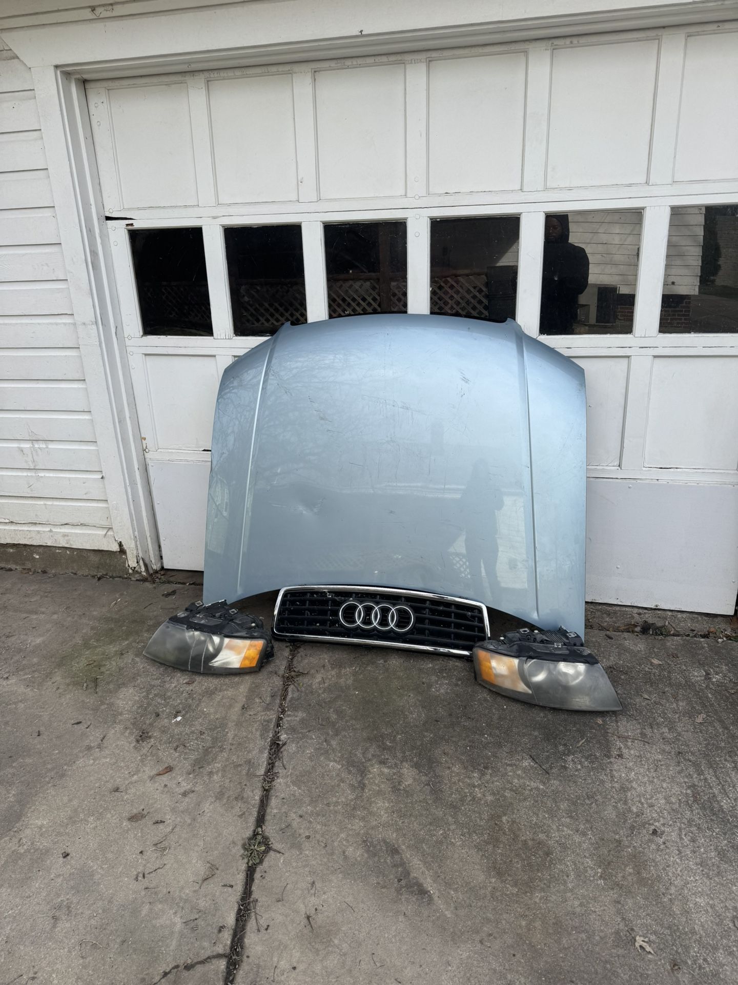 2006 Audi A4 Parts