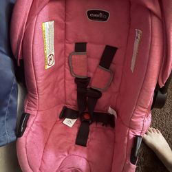 Baby Car Seat 