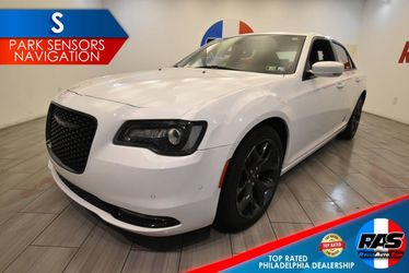 2021 Chrysler 300