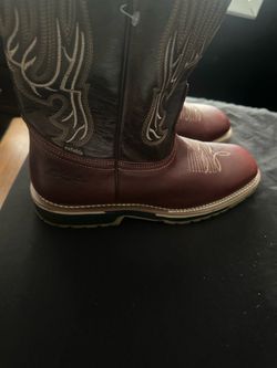 New boots establo 9.5