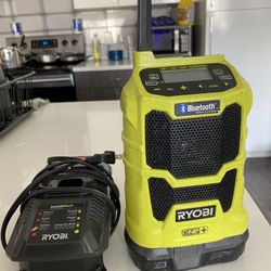 RyoBi Radio No Bluetooth Condition Used  Normal  Were 