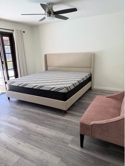 Brand new bed frame