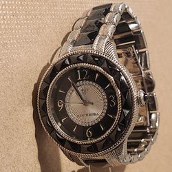 Judith Ripka Wach,black Stones 