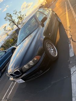 2003 bmw 530i manual