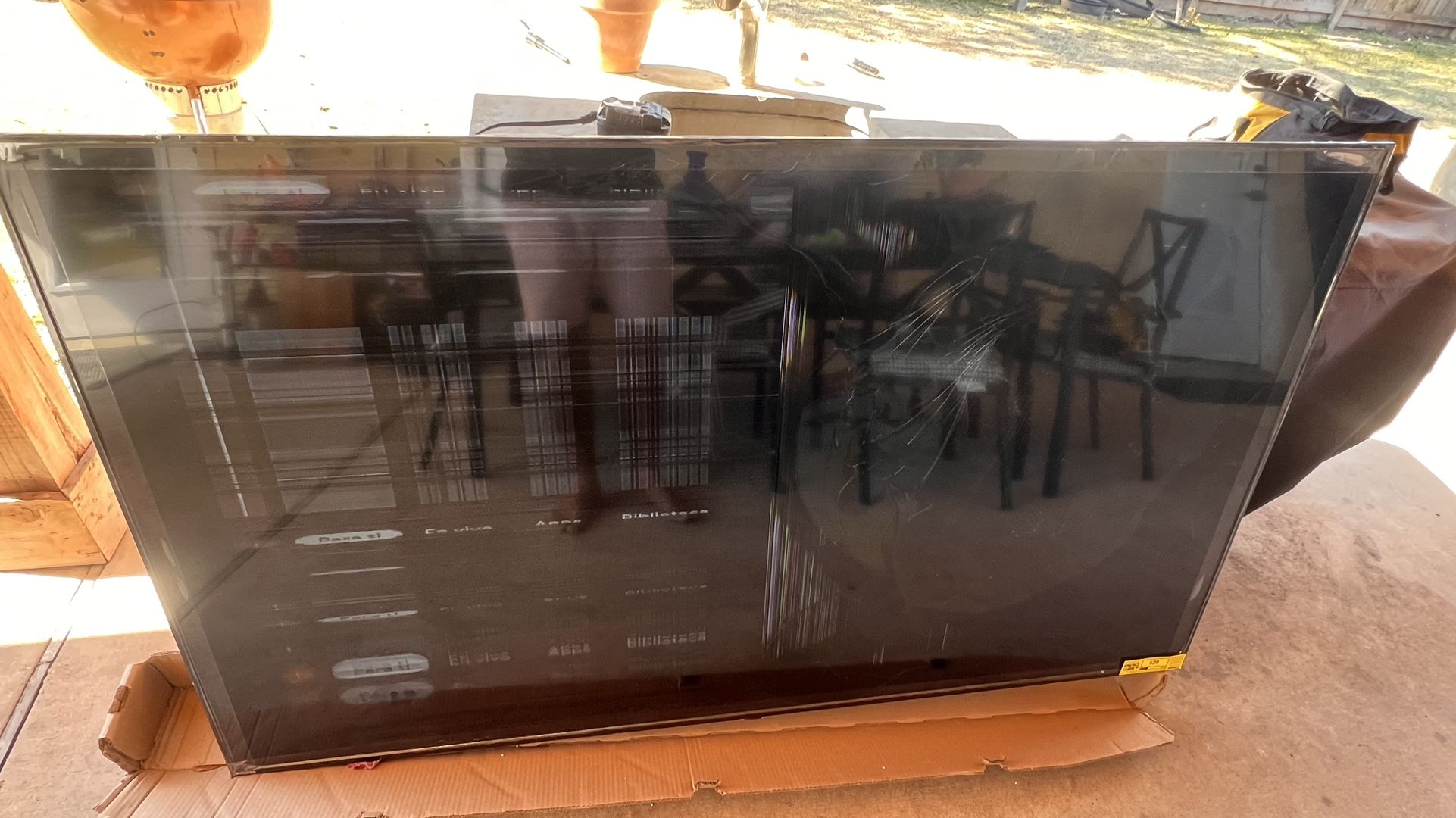 Philips 75 Inch Smart Tv