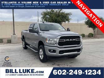 2024 RAM 2500