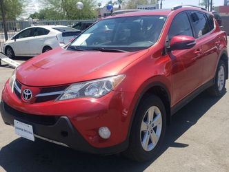 2014 Toyota RAV4