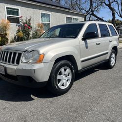 2008 Jeep Grand Cherokee