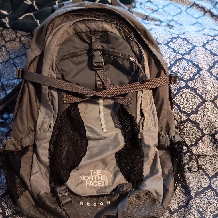 North Face Backpack