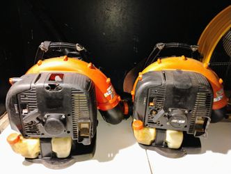 Echo Blower Pb-770 400$ Both Firm Price