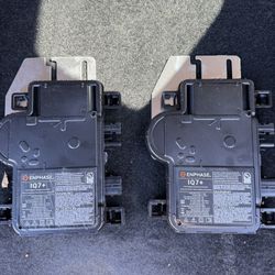 IQ7+ MIs (Solar Inverters)