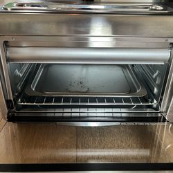Toaster oven