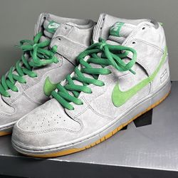 Nike SB Silver Box 