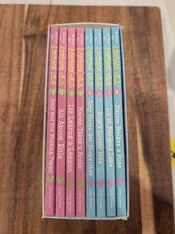The Critter Club Collection + more