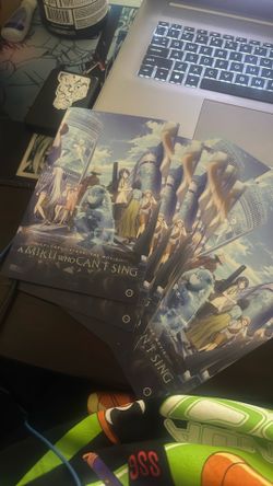 A Miku Who Can’t Sing Movie Code 