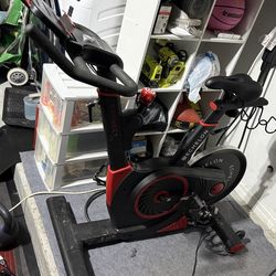 Echelon exercise indoor bike smart fitness