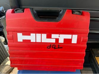 HILTI 5 Point Laser Level System