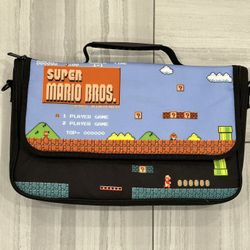 Super Mario Nintendo Switch Messenger Bag