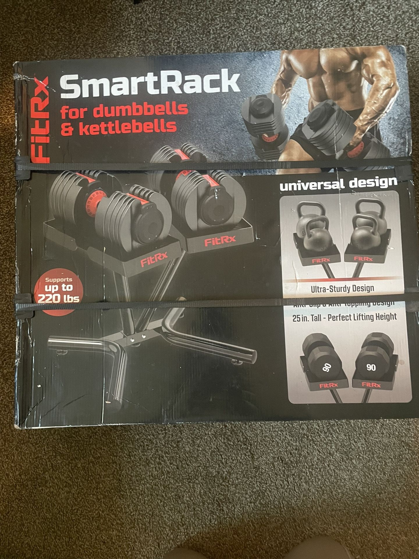 Weight Rack