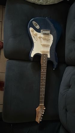 Johnson electric guitar