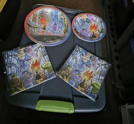 Elemental Party Supplies 🥳