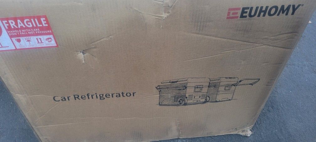 Car Refrigerator