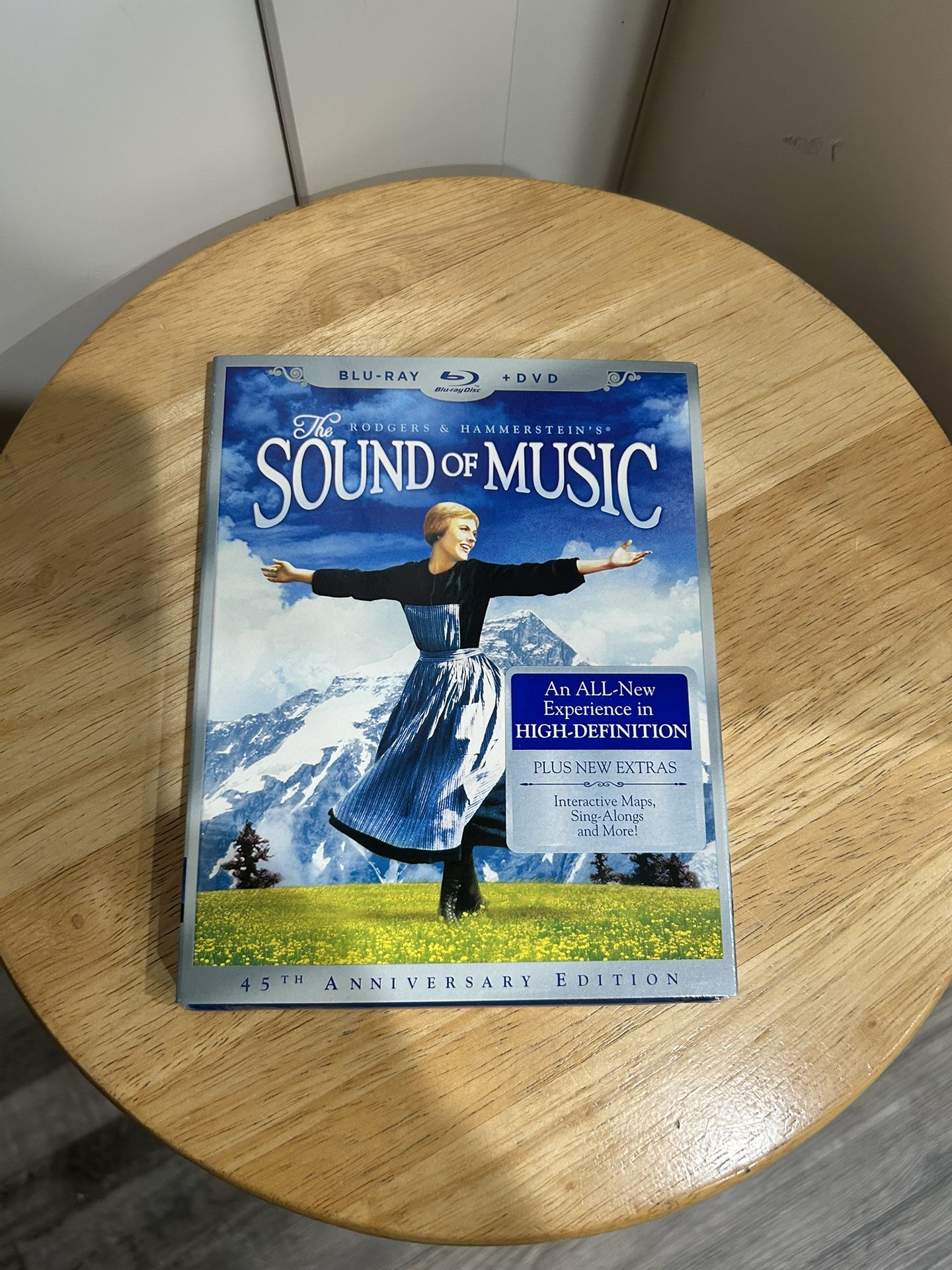Sound Of Music 45th Anniversary Edition (New)