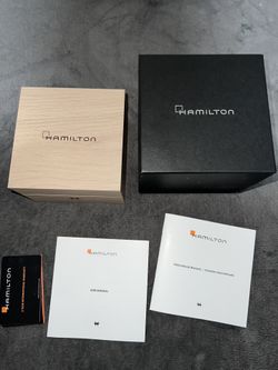 Reloj Hamilton