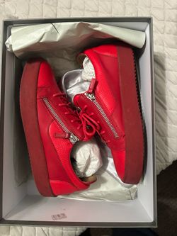 Giuseppe Zanotti sneakers Sz 43