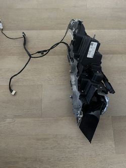 Tesla Headlight Assembly tesla part ,