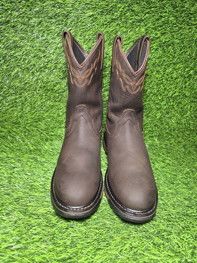 ARIAT MEN'S WATERPROOF WORK BOOT