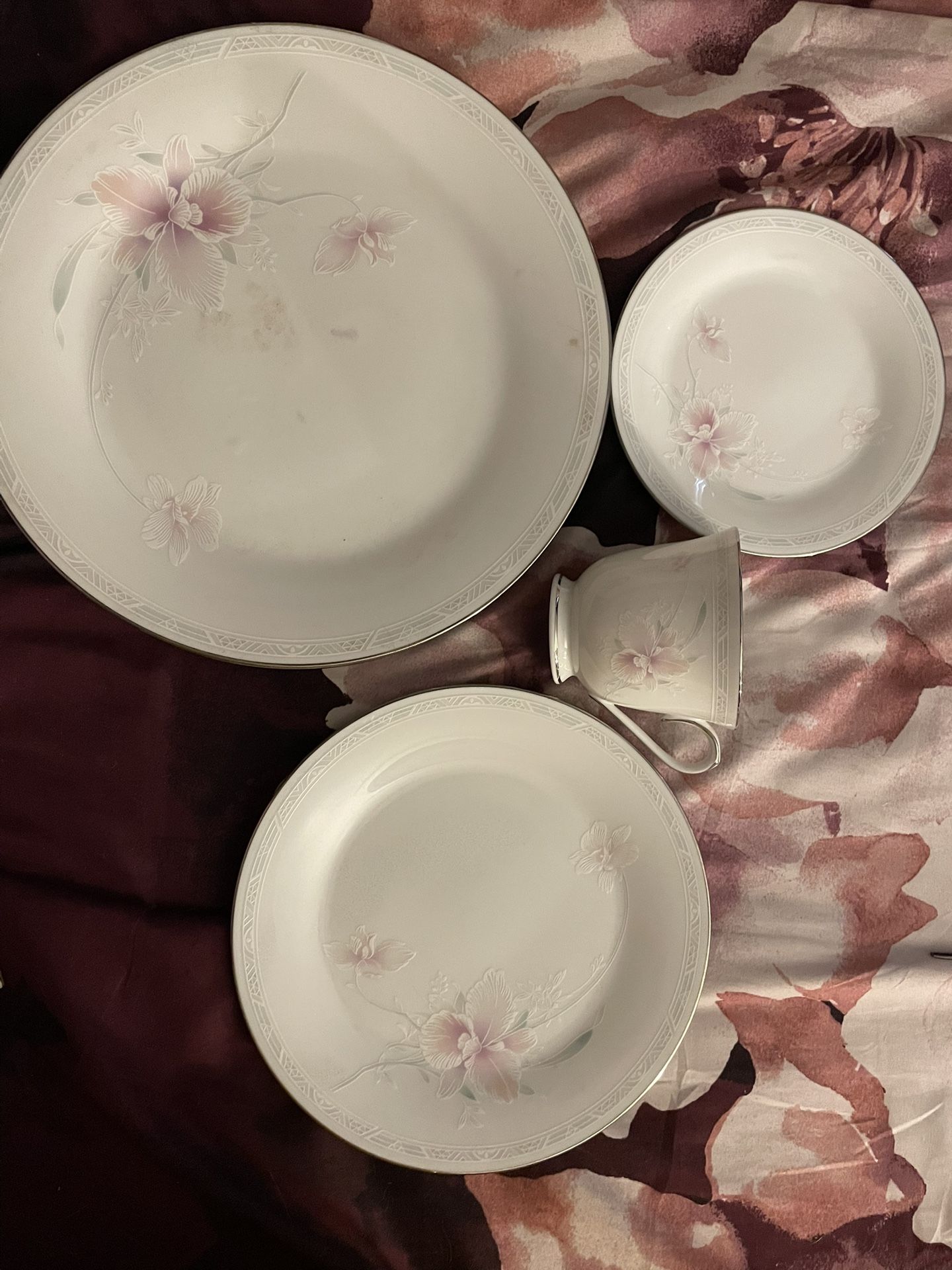 China
