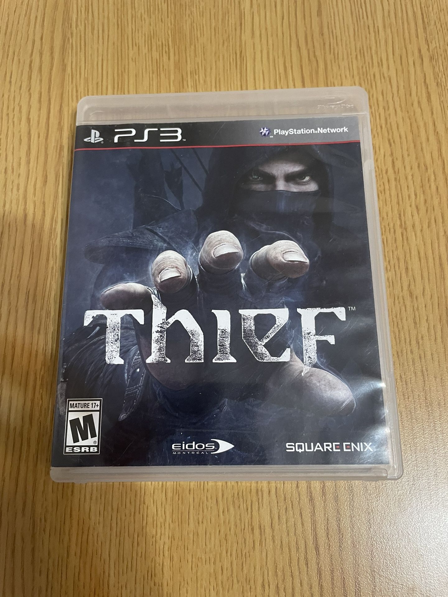 Thief PS3
