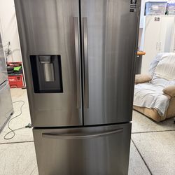 Samsung French Door, Refrigerator