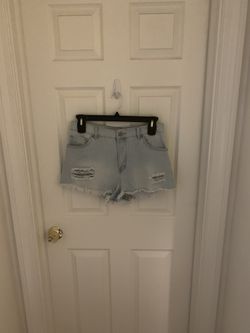 Women’s Jean Shorts 