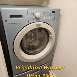Frigidaire Washer&Dryer Set